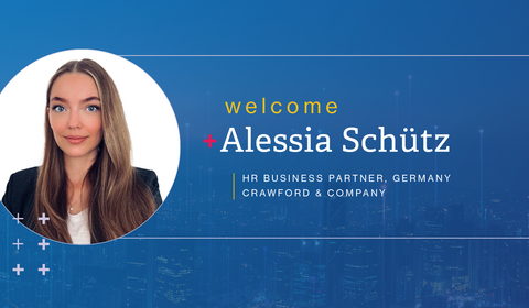 Employee Spotlight: Alessia Schütz