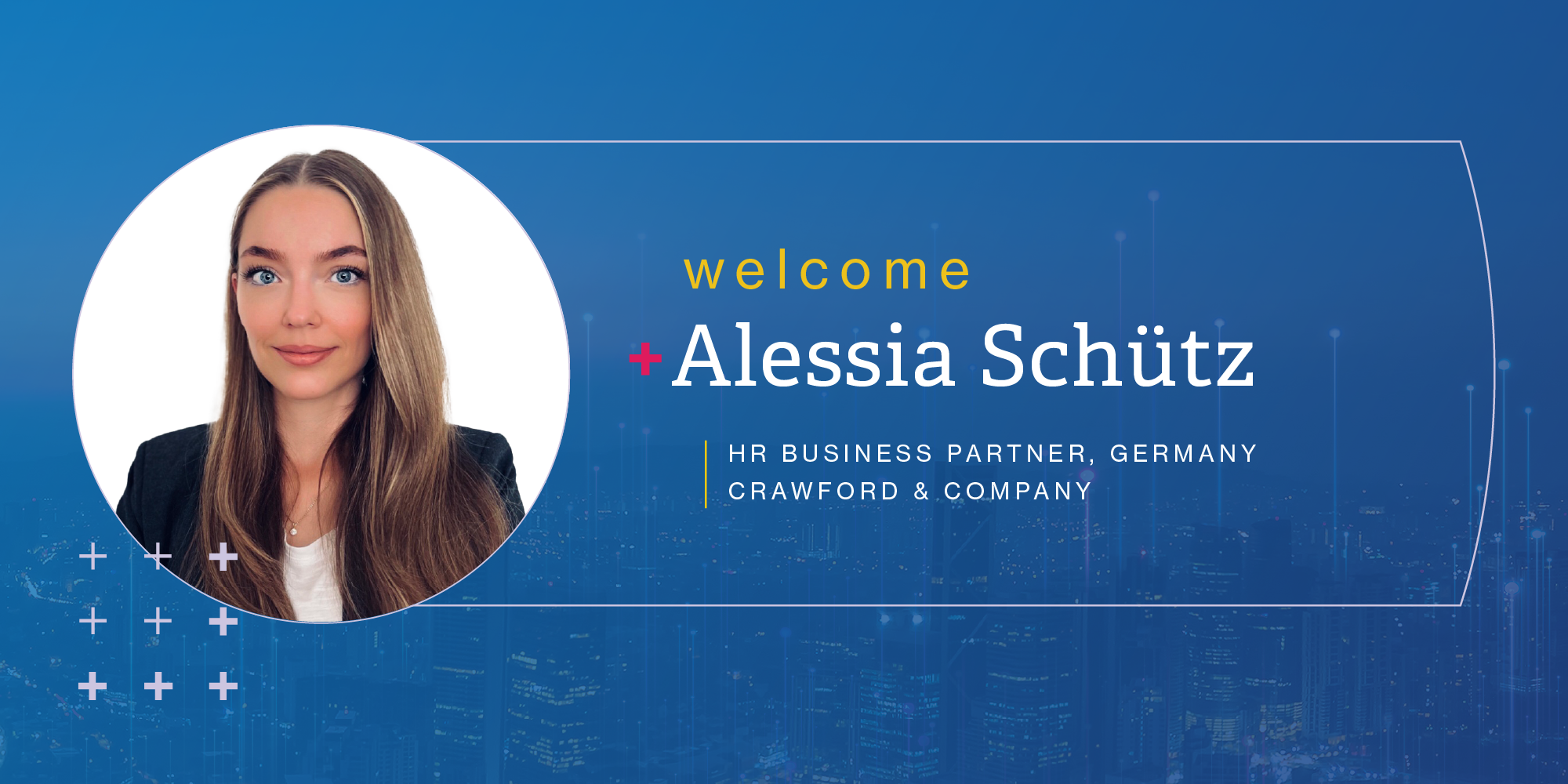 Employee Spotlight: Alessia Schütz