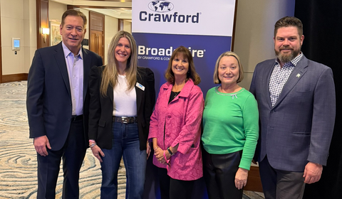 Kids and partners score big at Broadspire 2025 Charity Golf Tournament