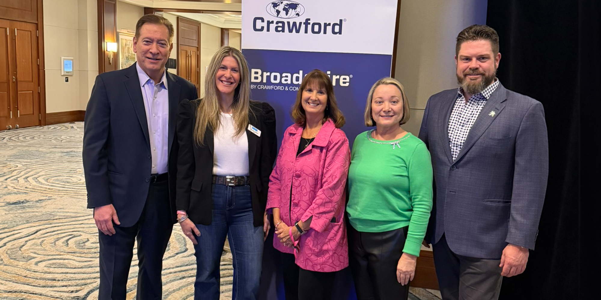 Kids and partners score big at Broadspire 2025 Charity Golf Tournament