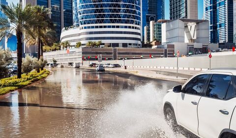 Maintaining resilience when dealing with unprecedented flood damage