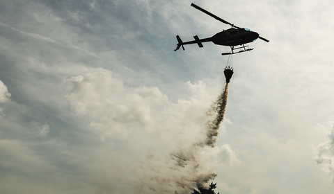 When disaster strikes in Canada, who gets help first?
