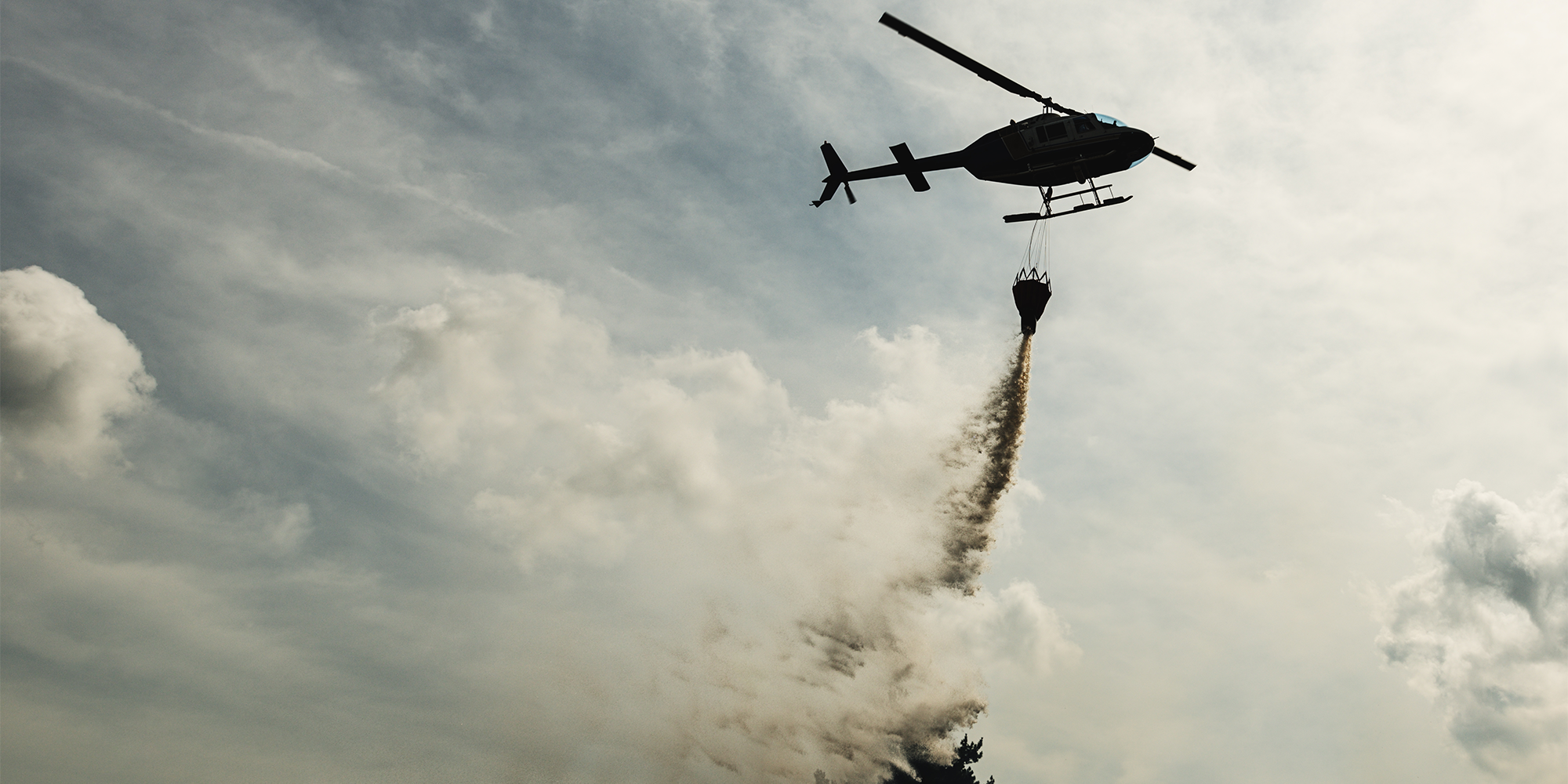 When disaster strikes in Canada, who gets help first?