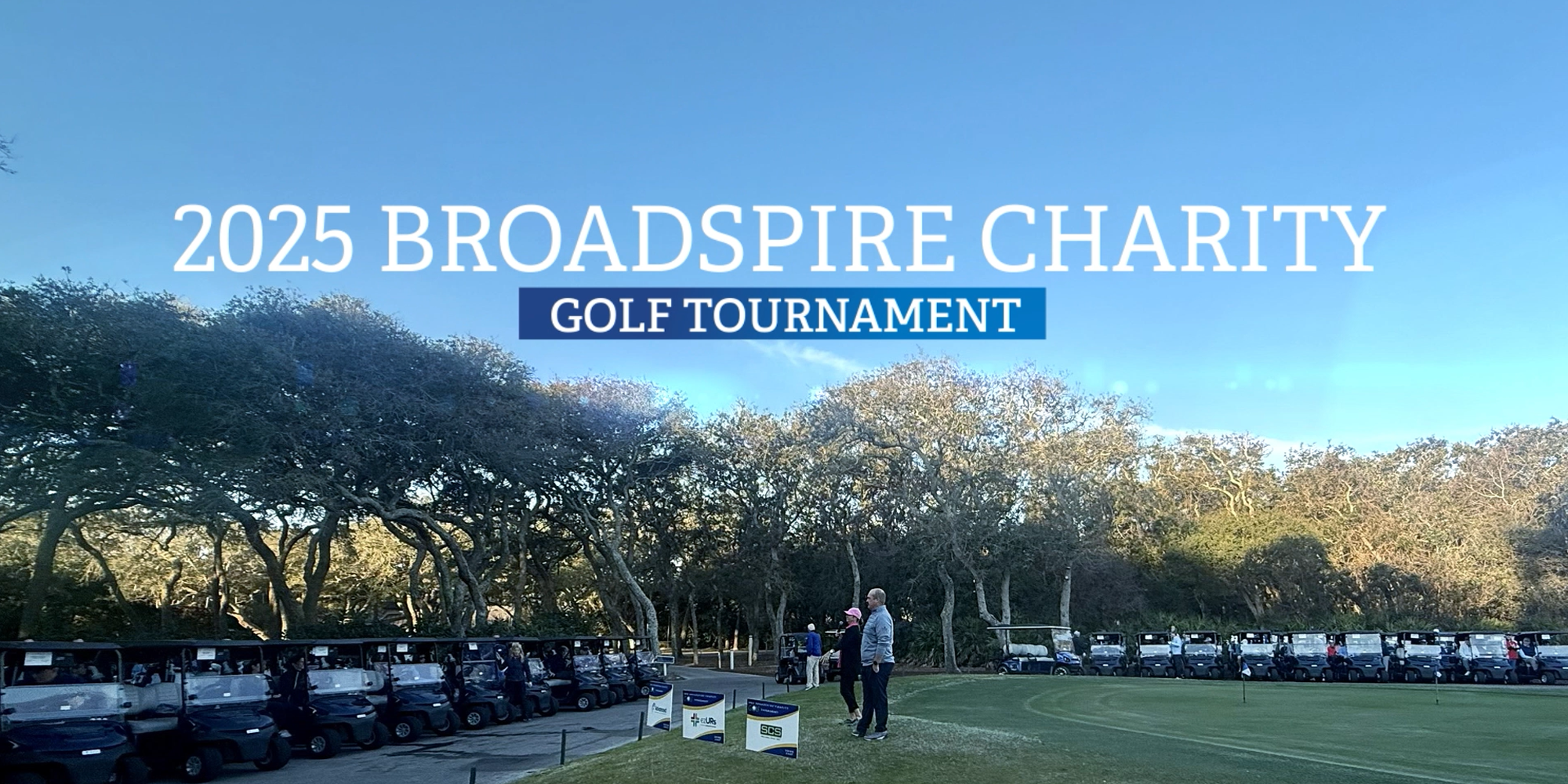 2025 Broadspire Charity Golf Tournament