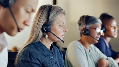 The Crawford call centre: Where customer experience comes first