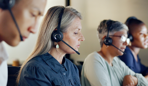 The Crawford call centre: Where customer experience comes first