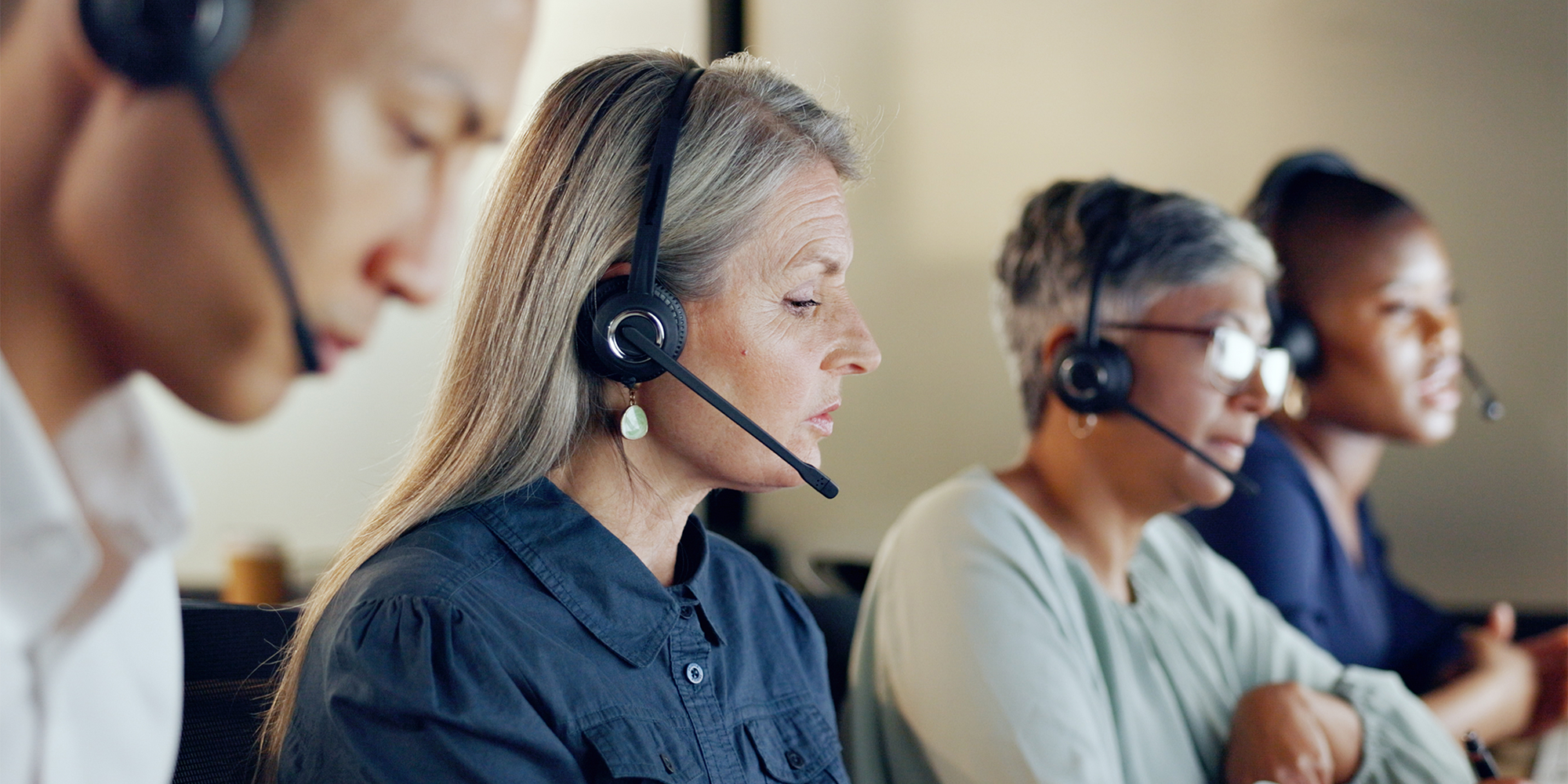 The Crawford call centre: Where customer experience comes first