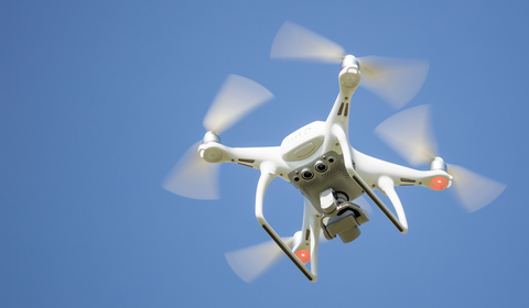 AI drones - the unknown risk that's already here