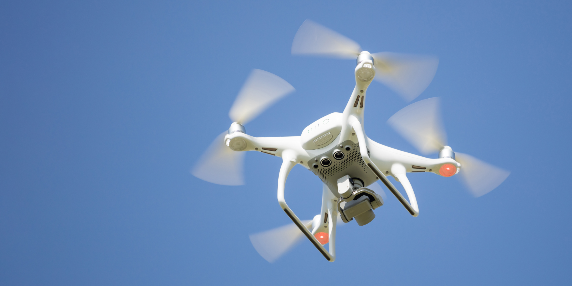 AI drones - the unknown risk that's already here