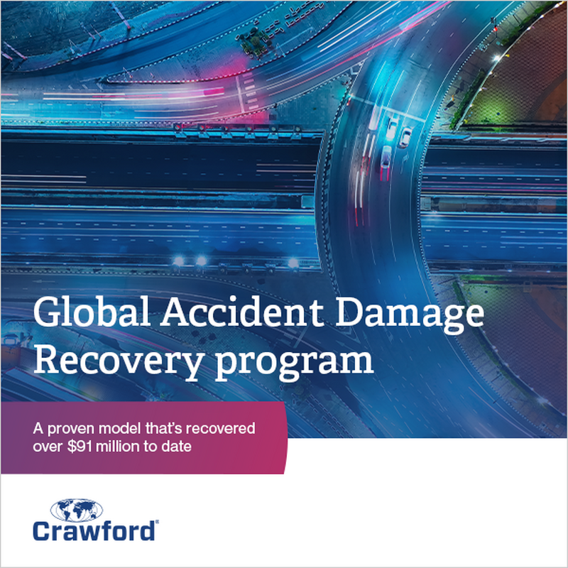 Global Accident Damage Recovery Program