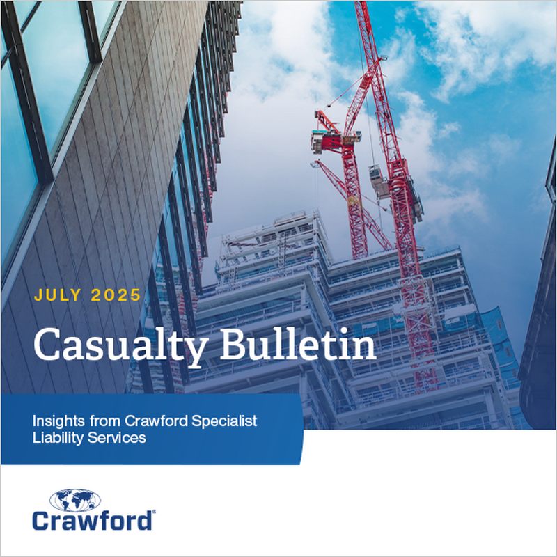 Casualty Bulletin - July 2025