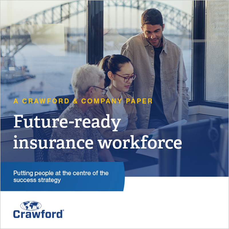 Future-ready insurance workforce