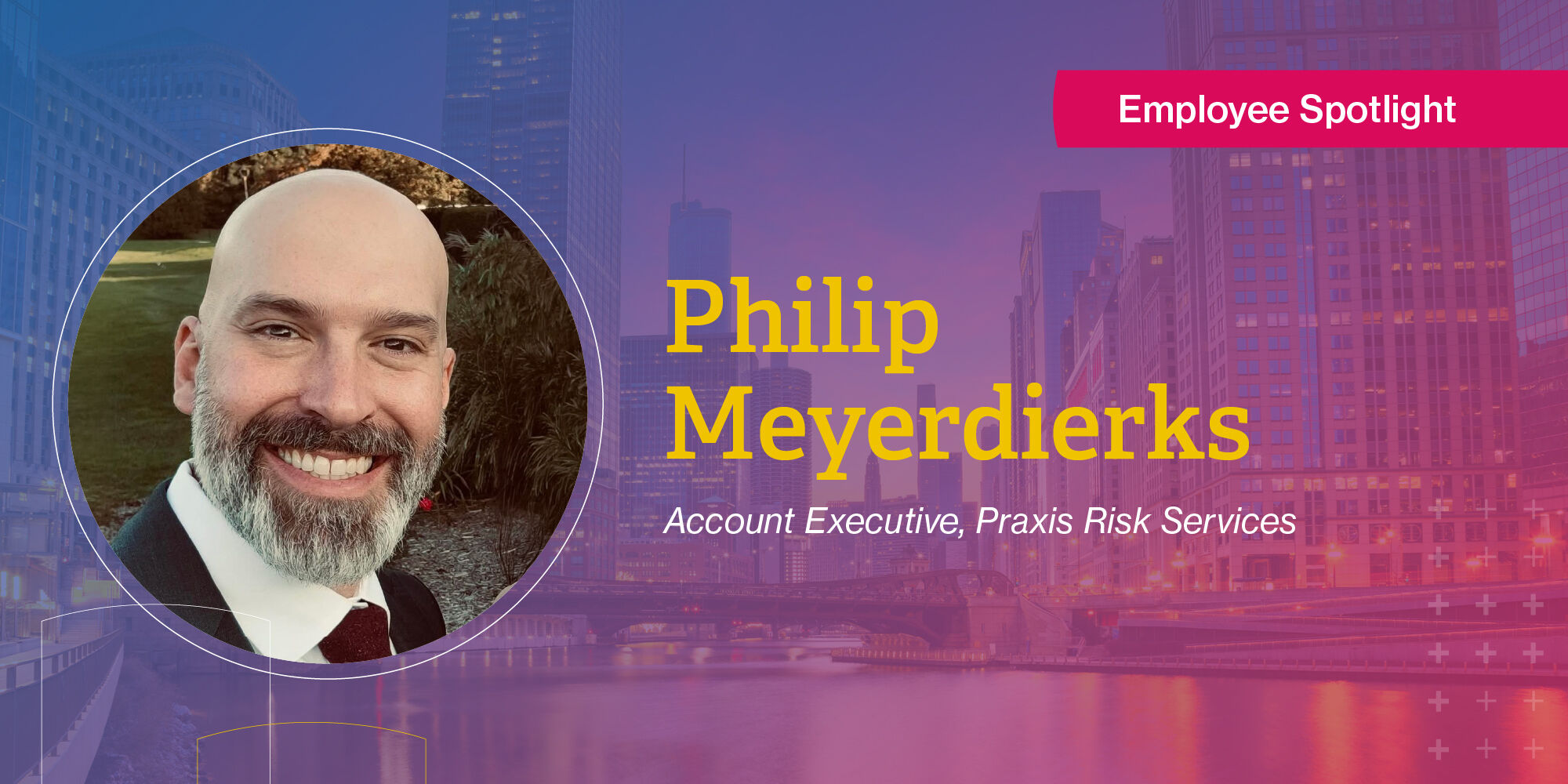Employee spotlight: Philip Meyerdierks