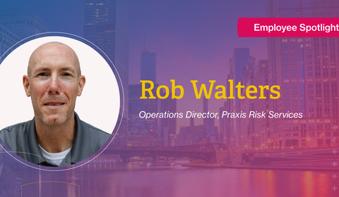Employee spotlight: Rob Walters