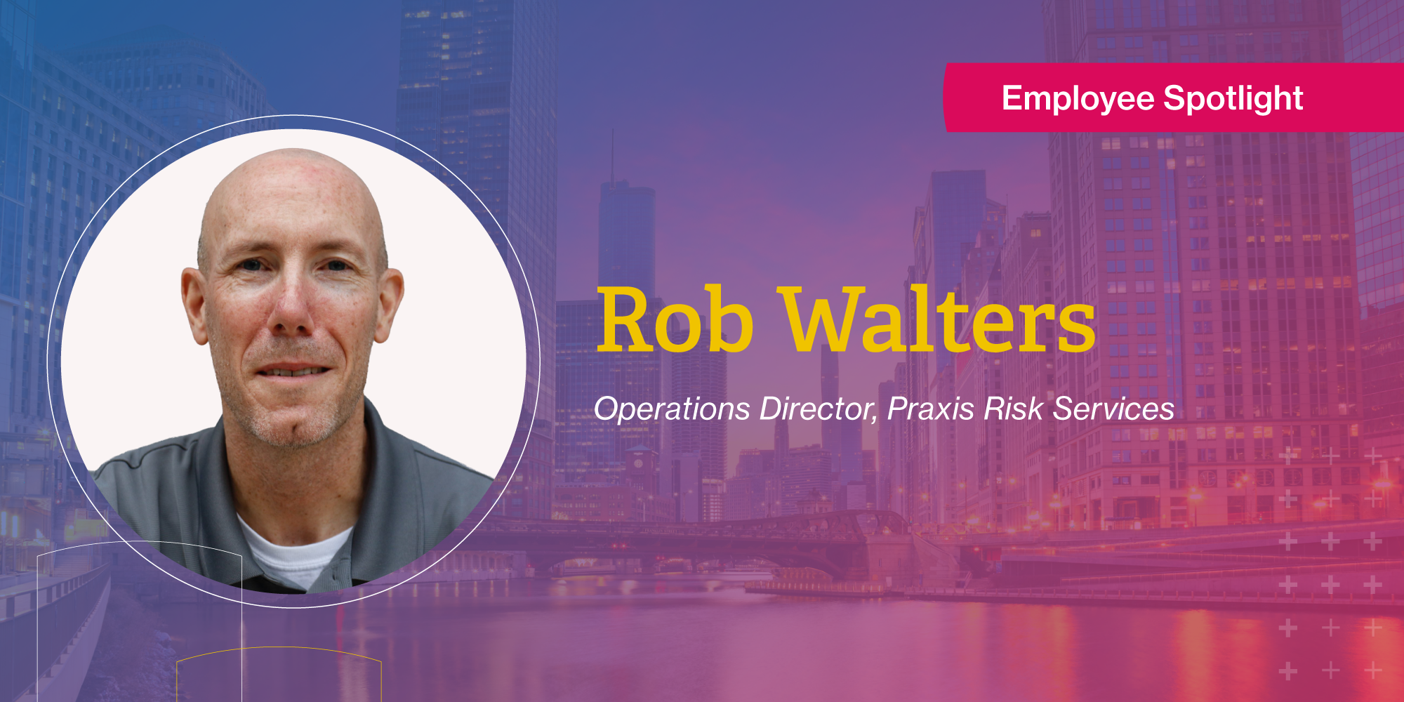 Employee spotlight: Rob Walters