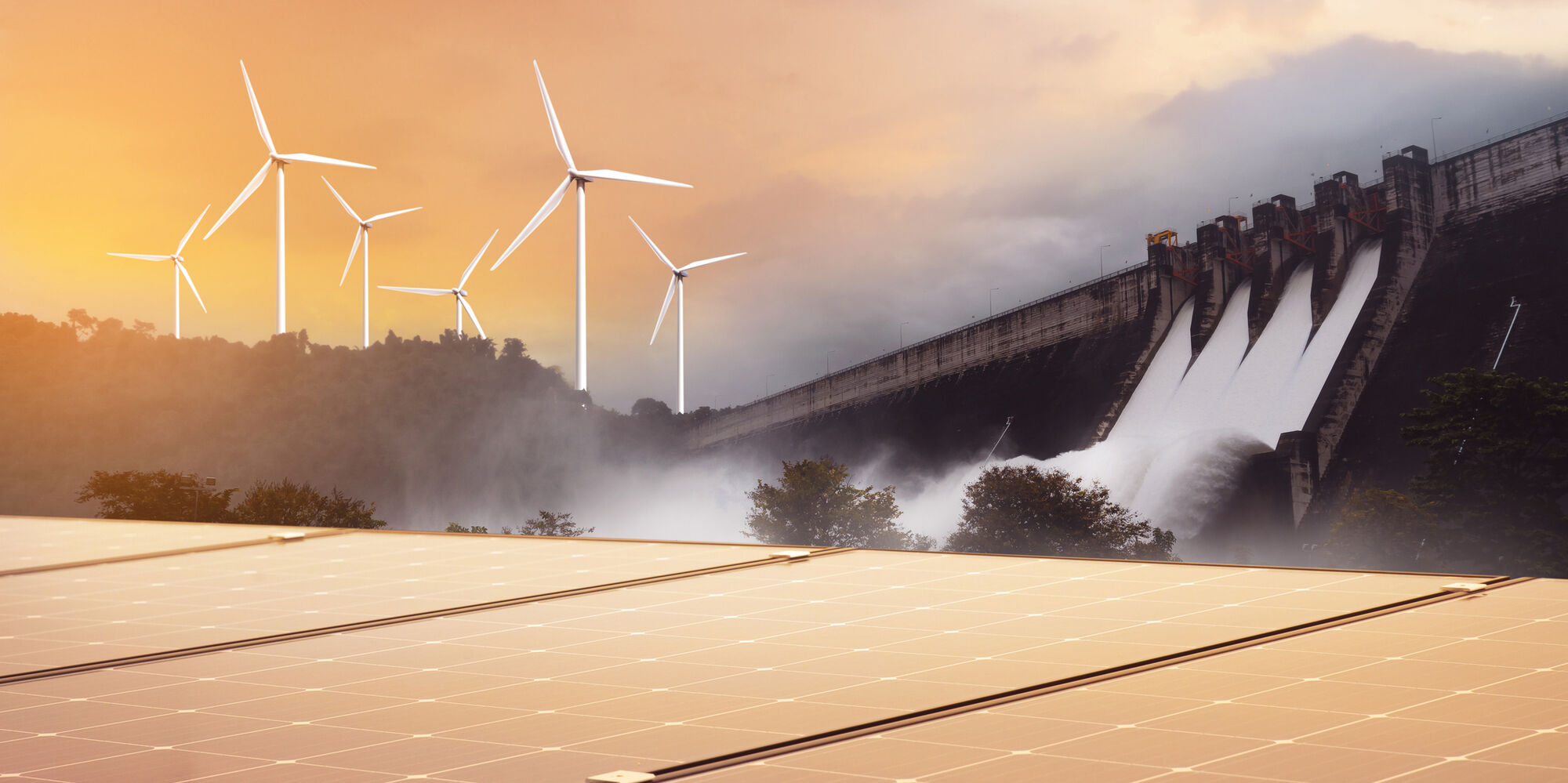 Inside Asia's accelerating shift to clean energy