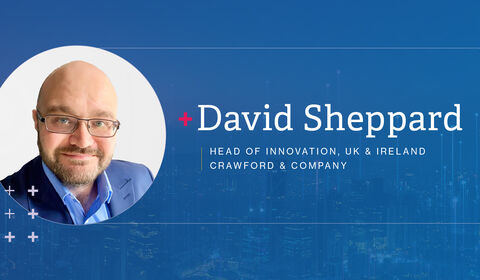 David Sheppard, Head of Innovation, UK & Ireland
