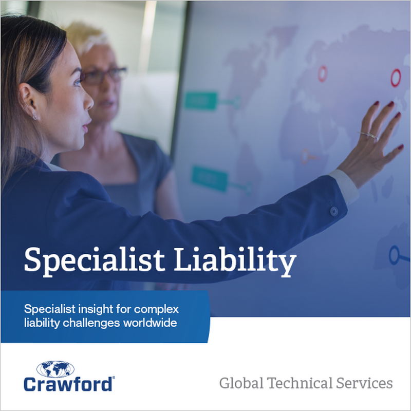 Specialist Liability