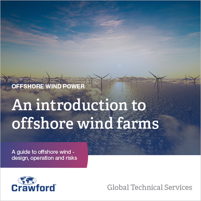 An introduction to offshore wind farms
