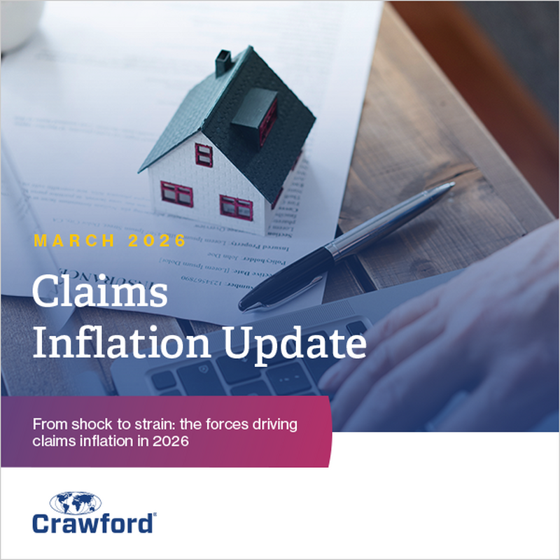 Claims Inflation Update - March 2026