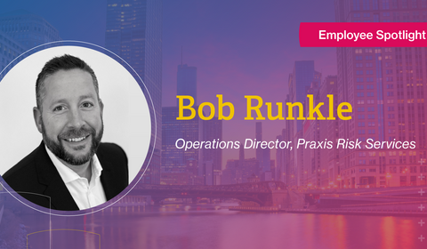 Employee spotlight: Bob Runkle