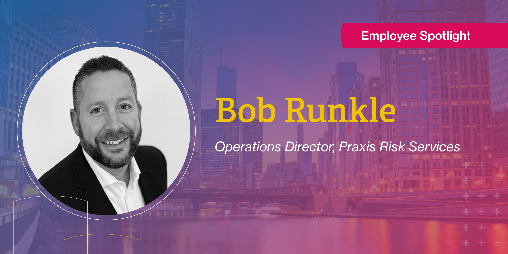 Employee spotlight: Bob Runkle
