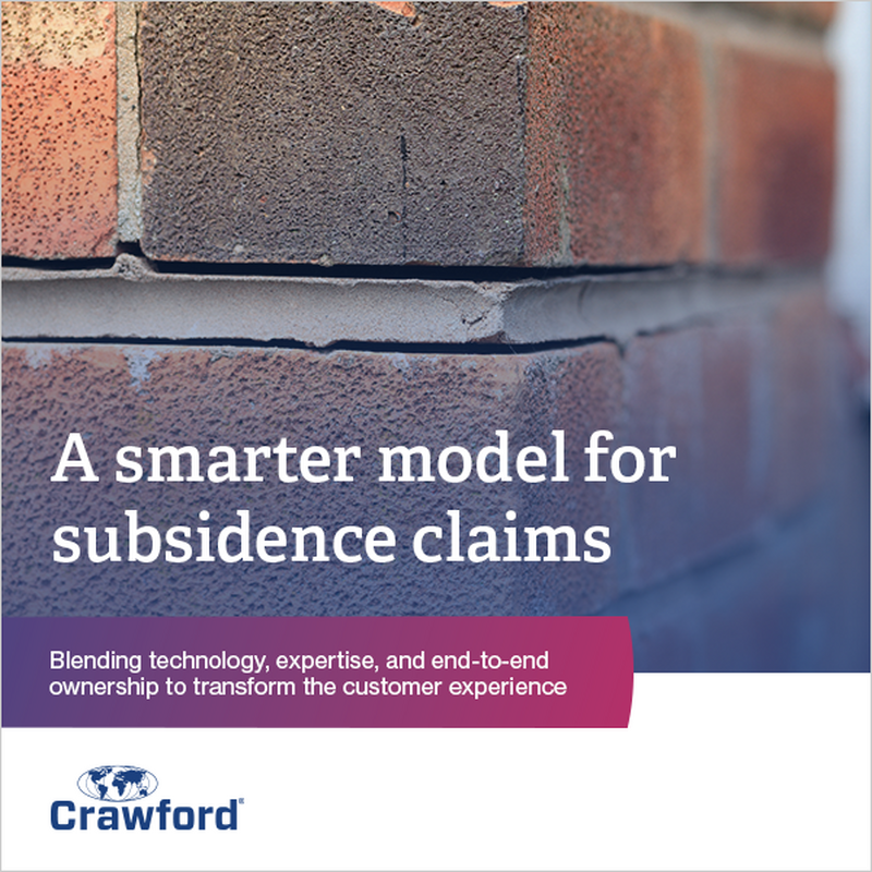 A smarter model for subsidence claims