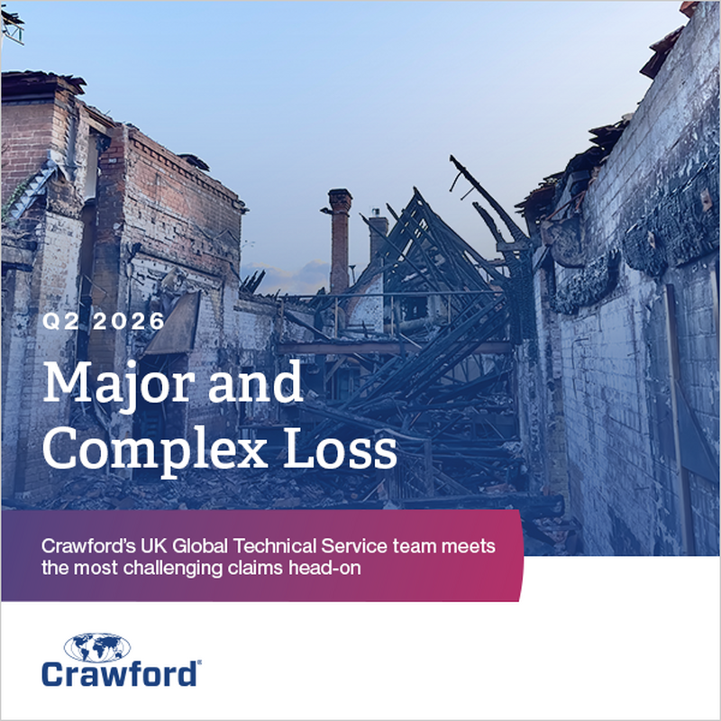 Major & Complex Loss - Q2 2026