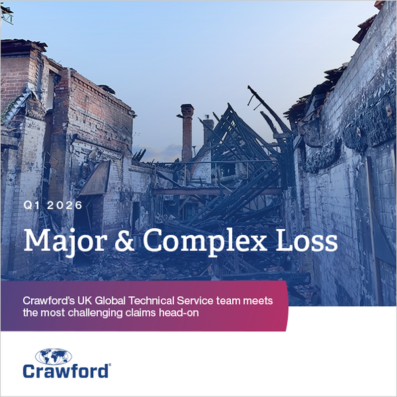 Major & Complex Loss