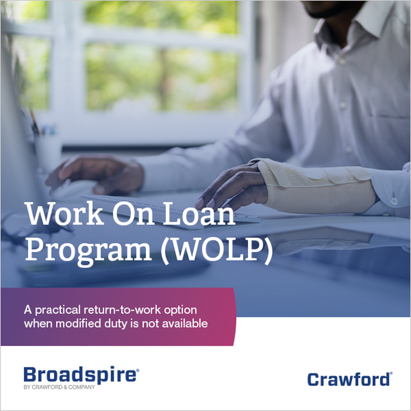 Worker On Loan Program (WOLP)