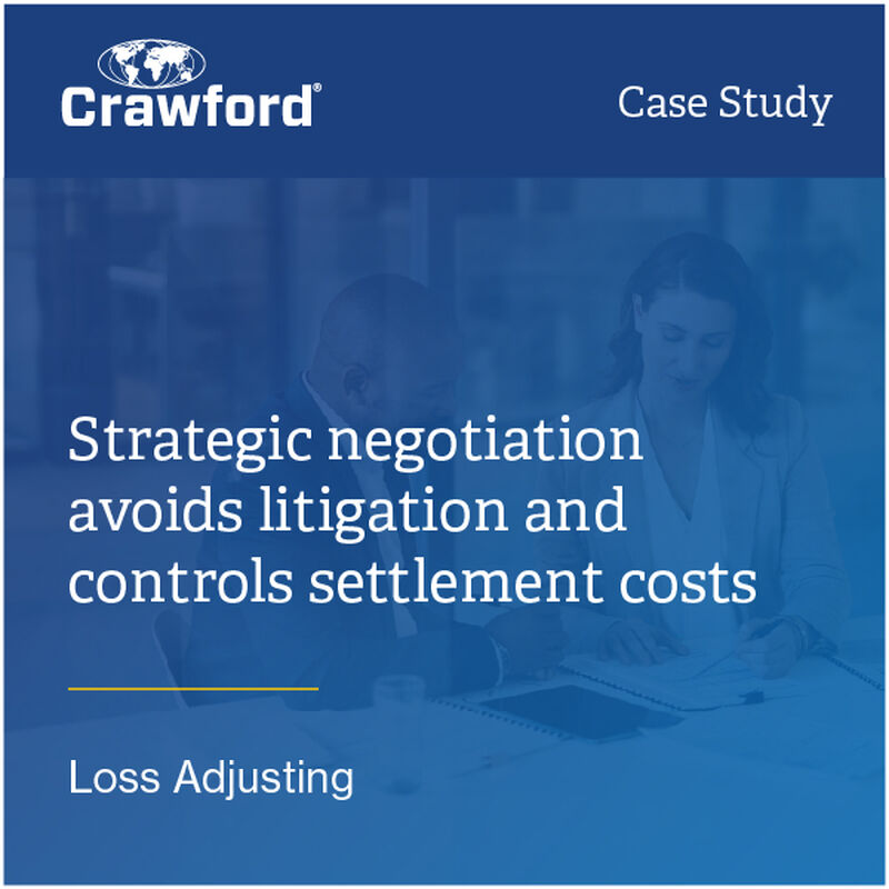 Policy based review eliminates unwarranted claim costs