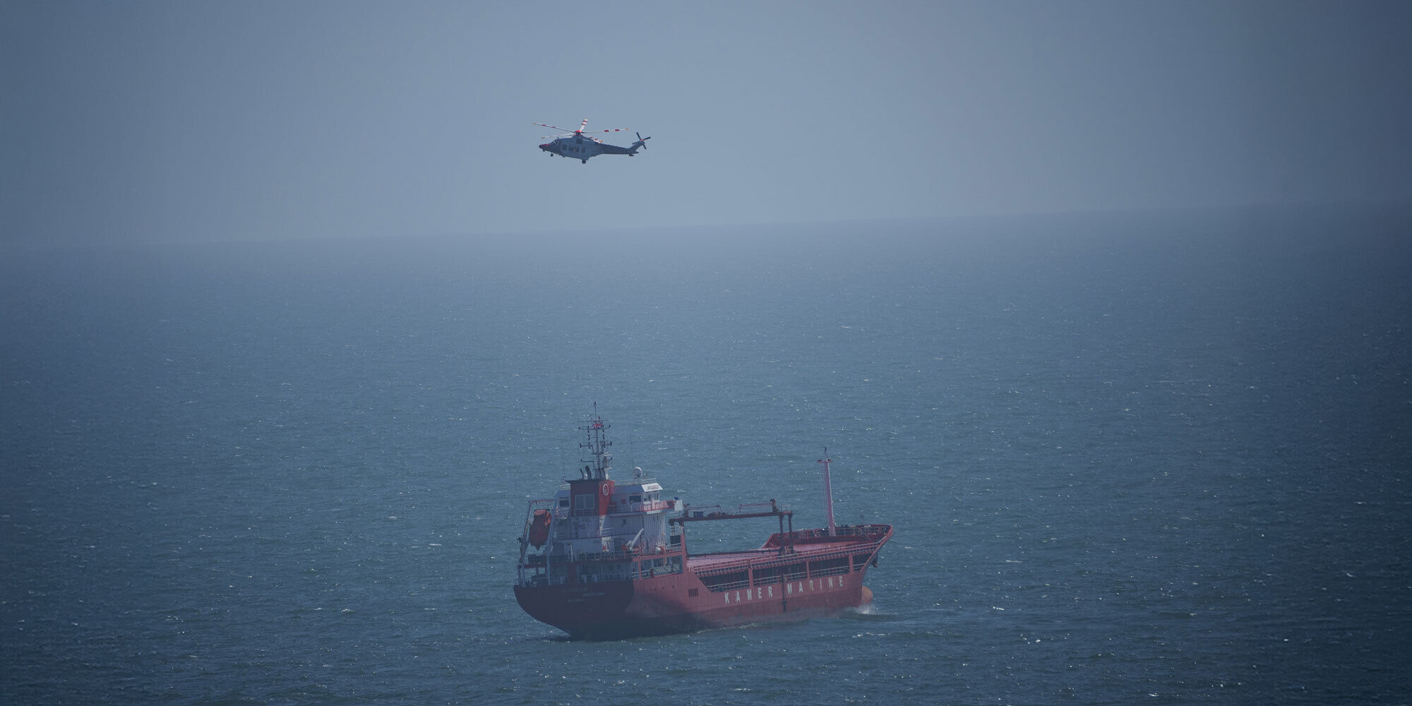 Craw 2026 q2 crawford marine salutes the uk coastguard