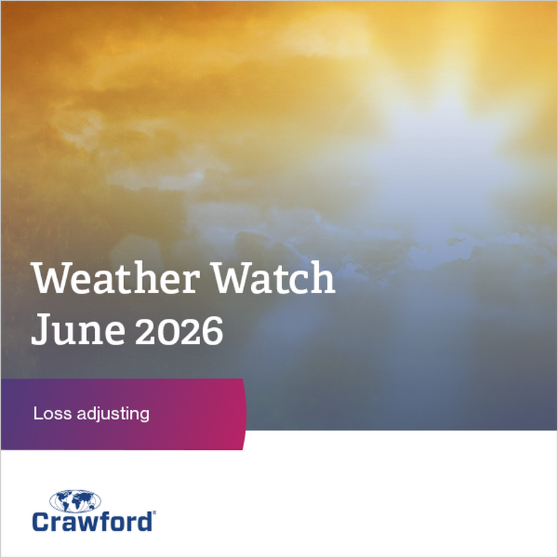 Weather Watch - June 2026