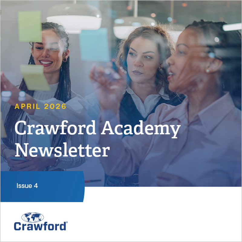 Crawford Academy Newsletter – April 2026