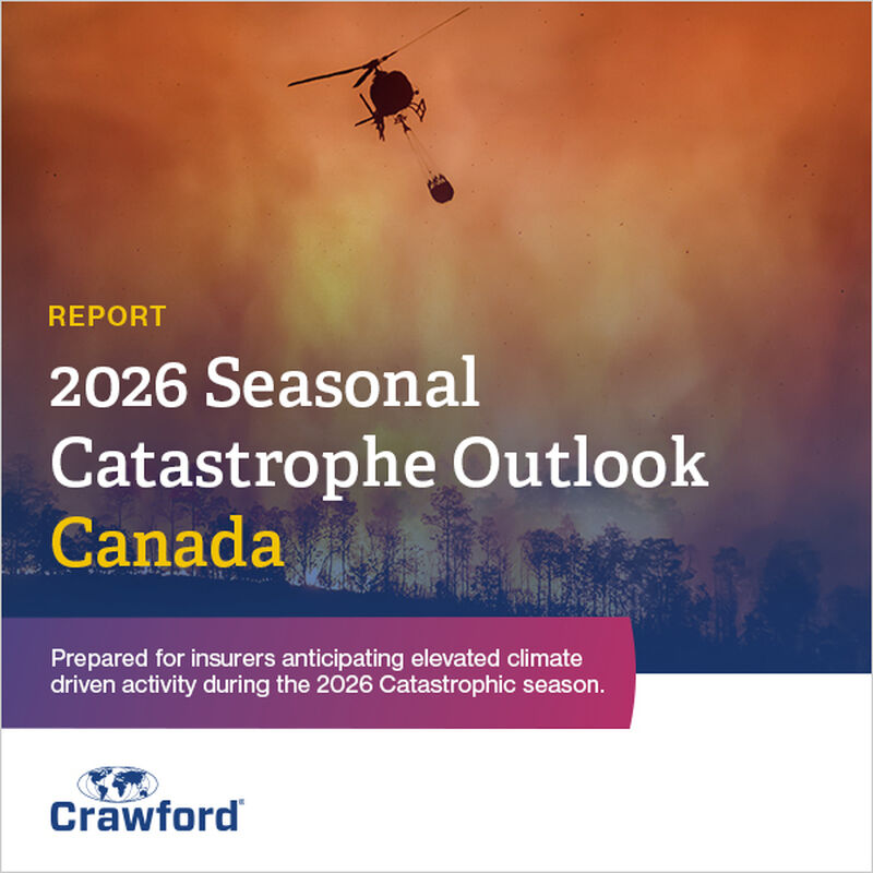 Craw 2026 q2 report 2026 seasonal catastrophe outlook