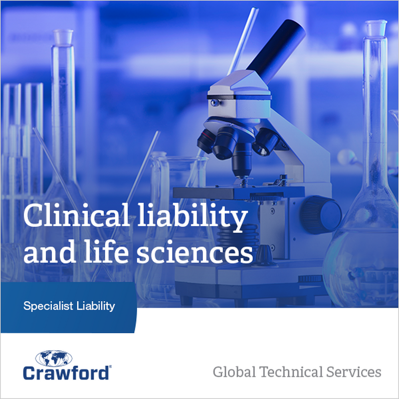 Clinical liability & life sciences