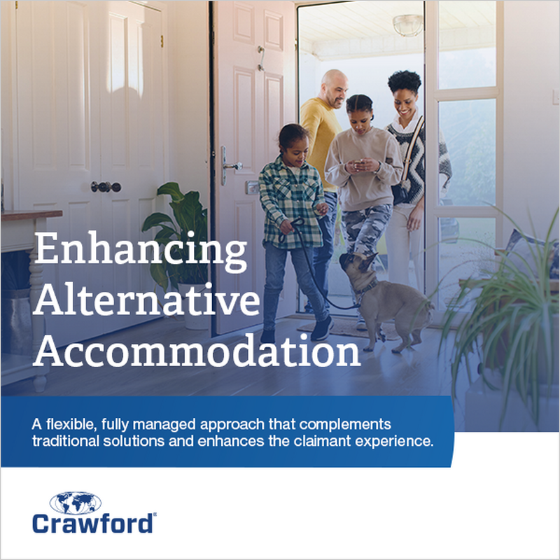 Enhancing Alternative Accommodation