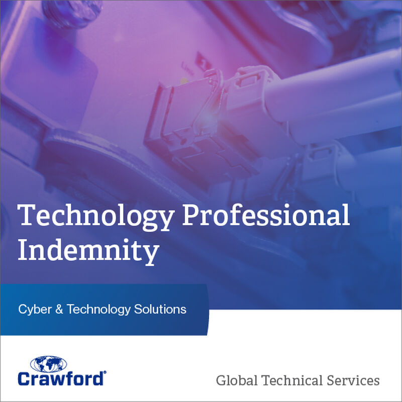Technology Professional Indemnity