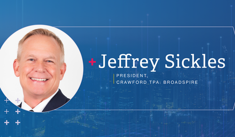 Jeffrey Sickles, President, Crawford TPA: Broadspire