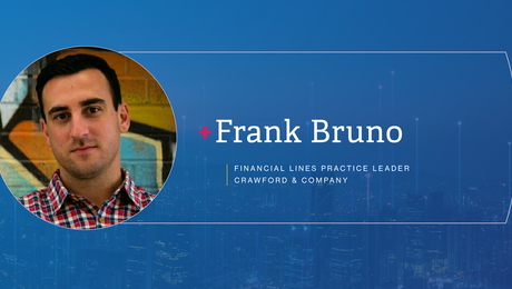 Frank Bruno, Financial Lines Practice Leader