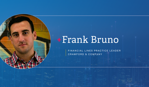 Frank Bruno, Financial Lines Practice Leader