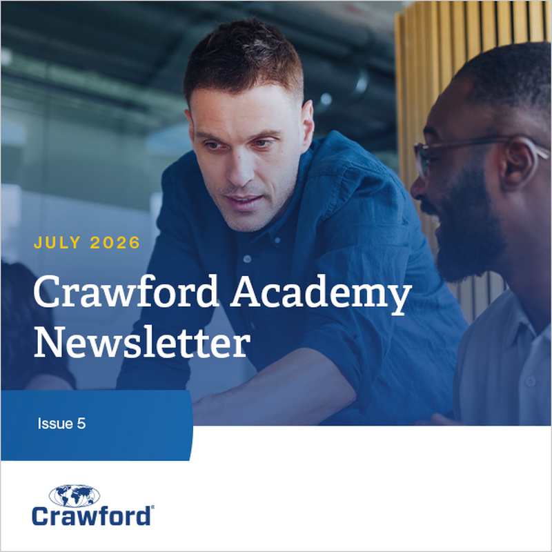 Crawford Academy Newsletter – July 2026
