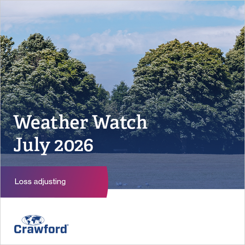Weather Watch - July 2026