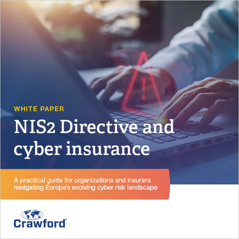 NIS2 Directive and cyber insurance