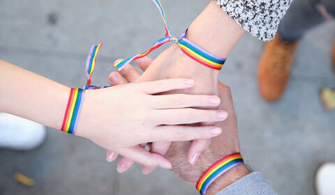 WorldPride: diversity & inclusion at Crawford