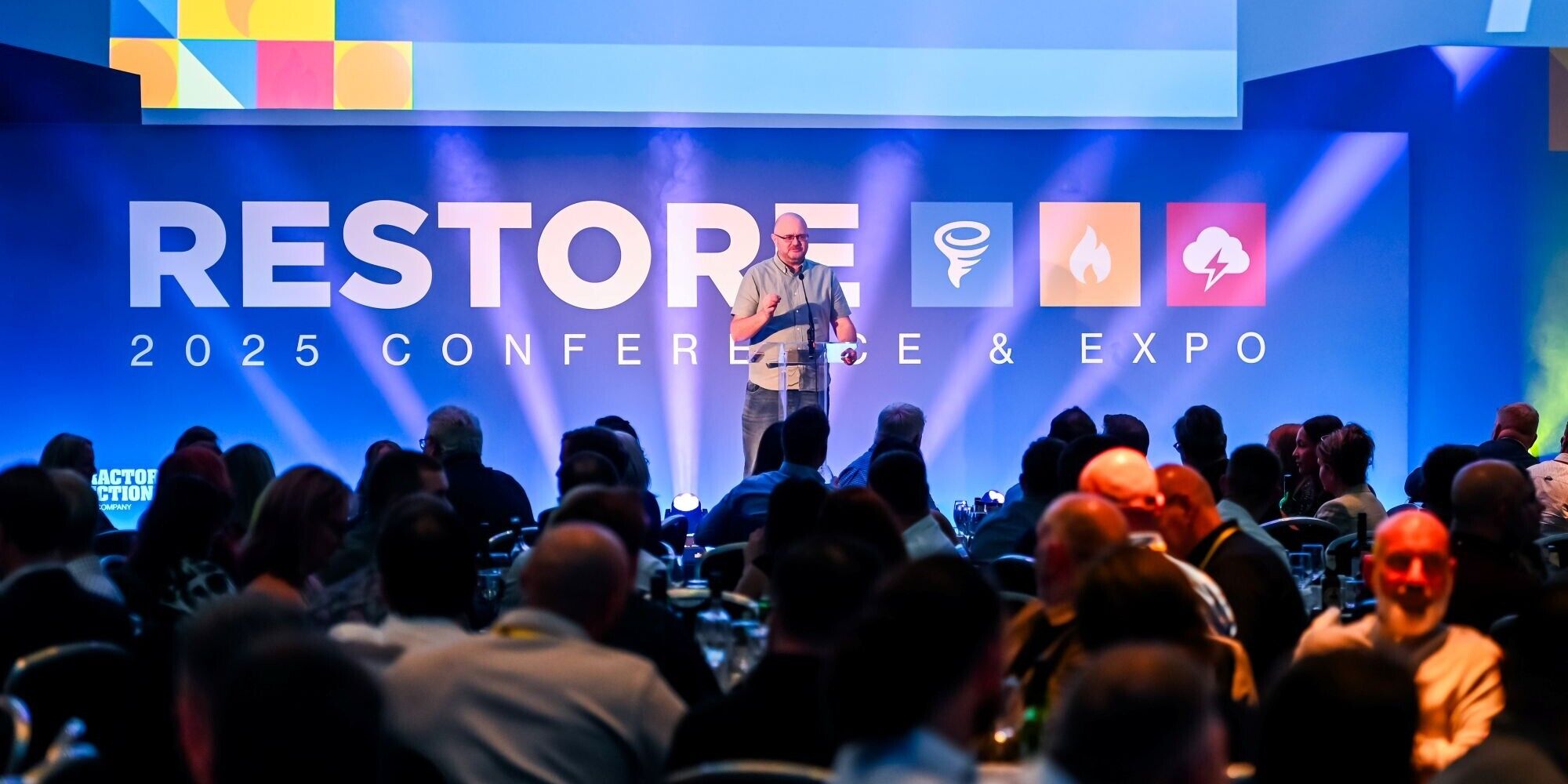 Crawford Contractor Connection RESTORE Conference