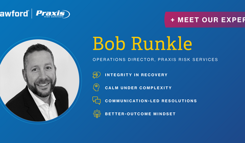 Employee spotlight: Bob Runkle