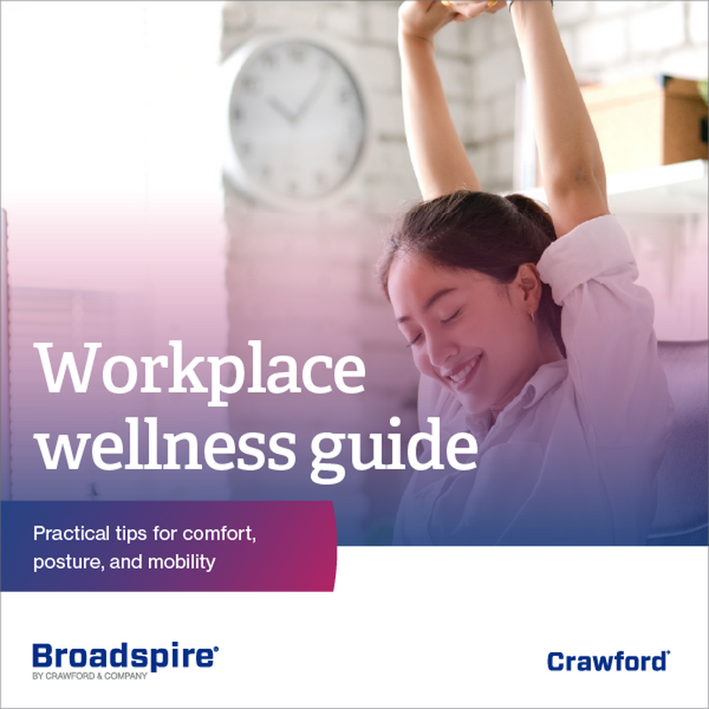 Workplace wellness guide