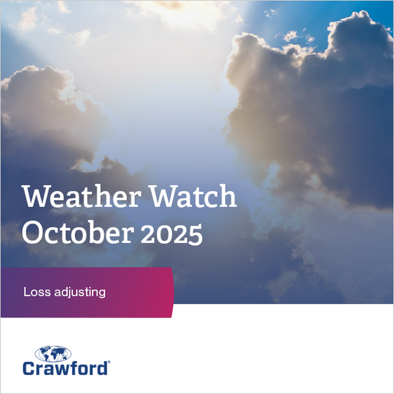 Weather Watch - October 2025