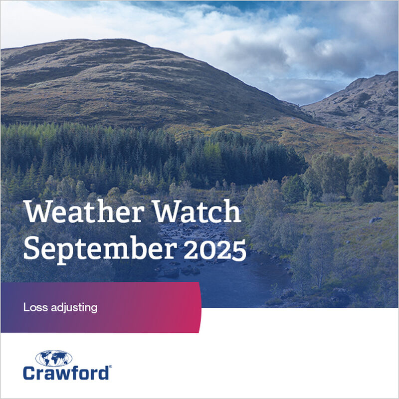 Weather Watch - September 2025